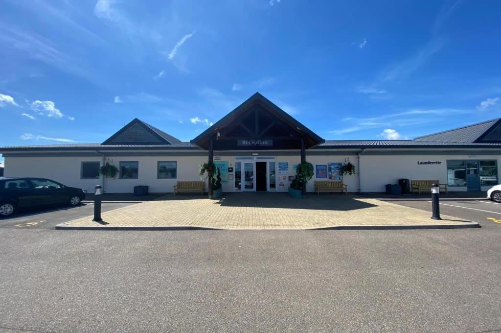 27 Tower View Pevensey Bay Holiday Park 외부 사진
