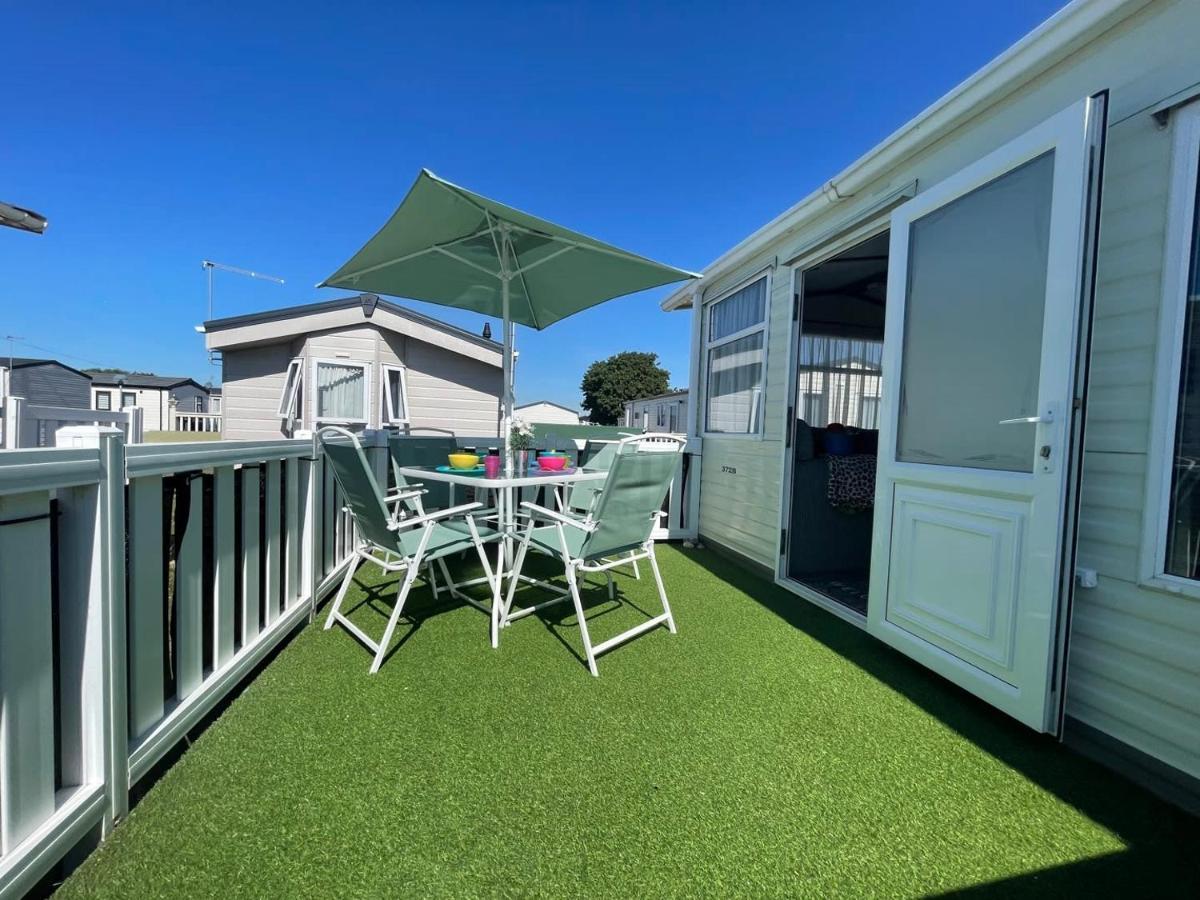 27 Tower View Pevensey Bay Holiday Park 외부 사진