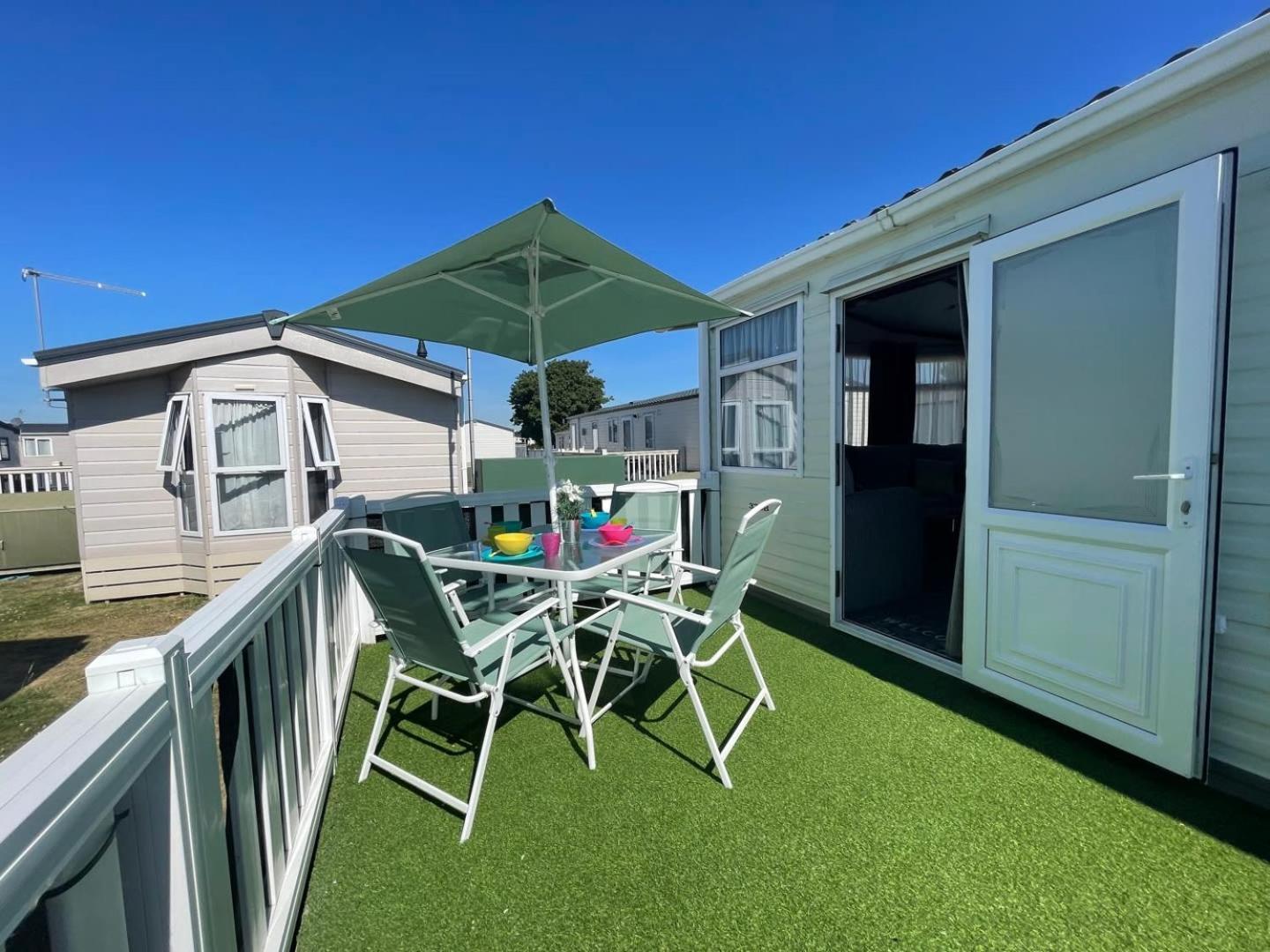 27 Tower View Pevensey Bay Holiday Park 외부 사진