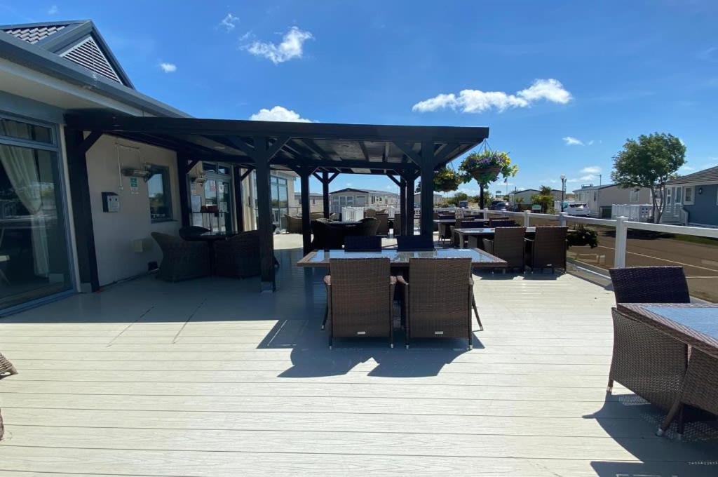 27 Tower View Pevensey Bay Holiday Park 외부 사진