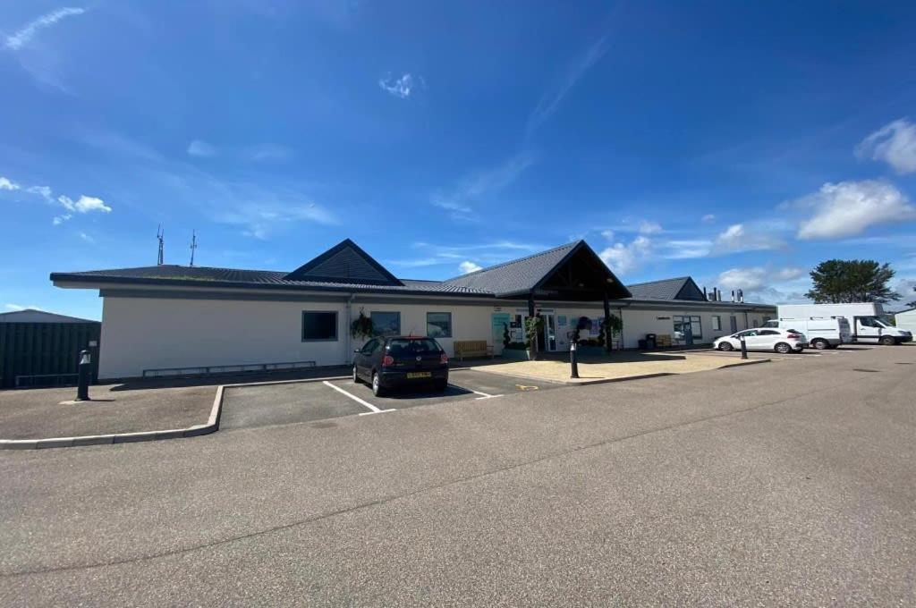 27 Tower View Pevensey Bay Holiday Park 외부 사진