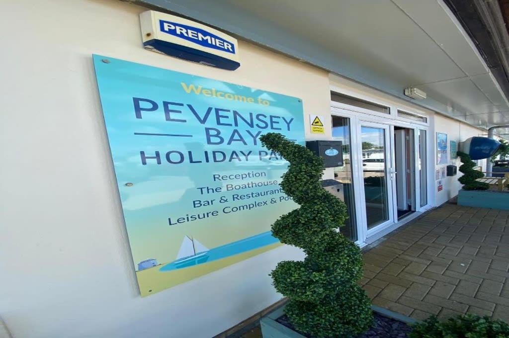27 Tower View Pevensey Bay Holiday Park 외부 사진