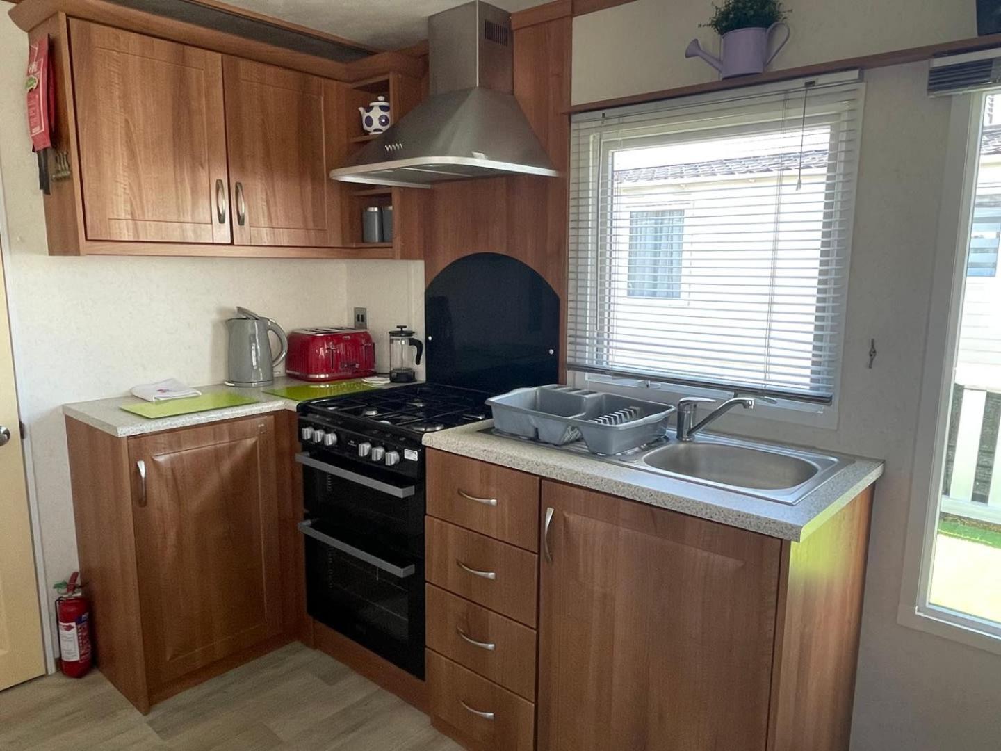 27 Tower View Pevensey Bay Holiday Park 외부 사진