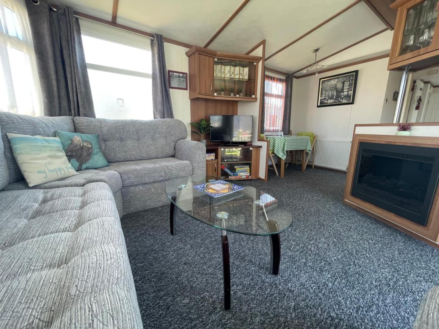 27 Tower View Pevensey Bay Holiday Park 외부 사진