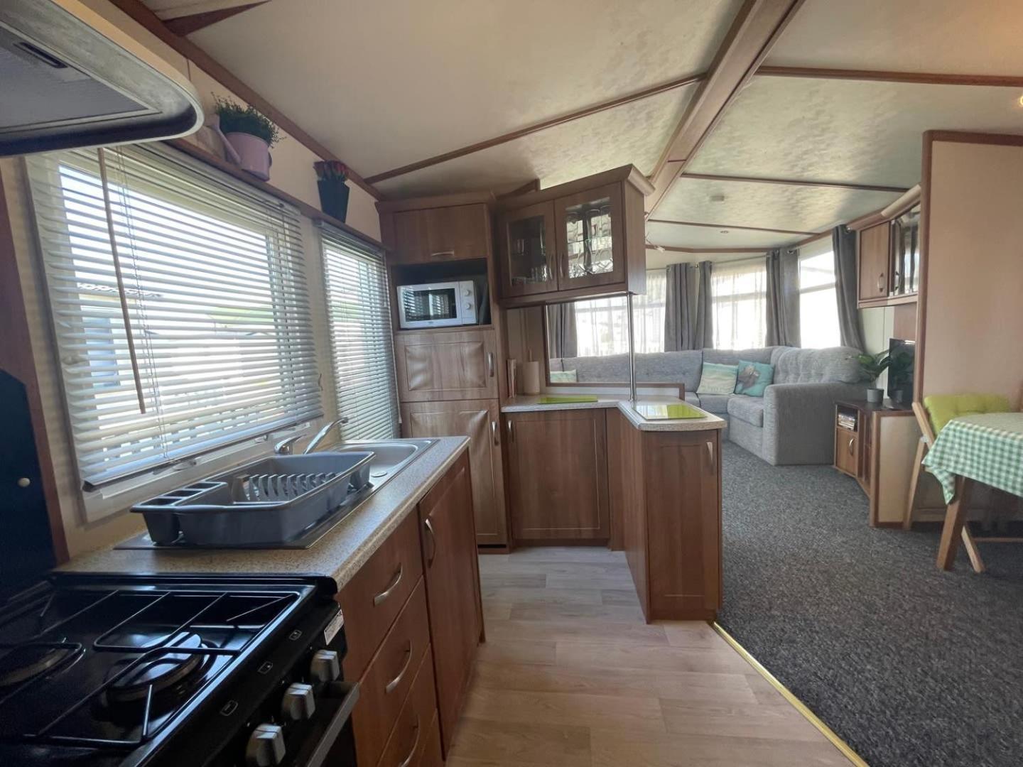 27 Tower View Pevensey Bay Holiday Park 외부 사진